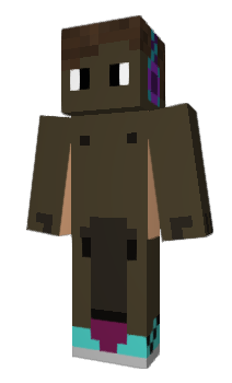 Minecraft skin MafiHN