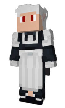 Minecraft скін по ніку Mafiozy42