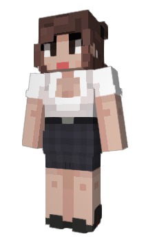 Minecraft скін по ніку Mafiozzzik