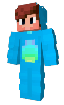 Minecraft skin MagaGames