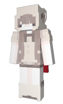 Minecraft скін по ніку Magdagon
