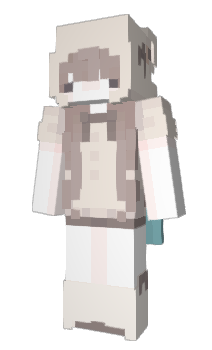 Minecraft скін по ніку Magdagon