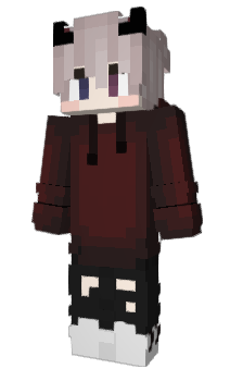 Minecraft скин по нику MageFall