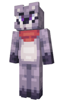 Minecraft скин по нику Mage_Gamers