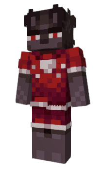 Minecraft skin Mage_Gamers