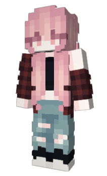Minecraft skin MaggieGames