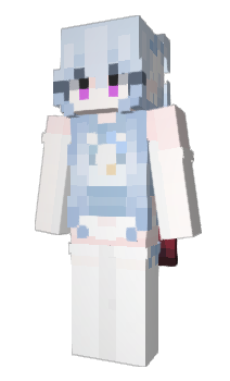 Minecraft скін по ніку Maggie_e