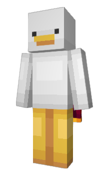 Minecraft skin Maggiekayak