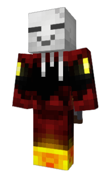 Minecraft skin MagicSeeker2015