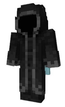 Minecraft skin Magicka0