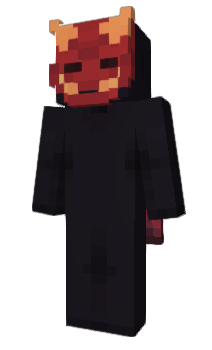 Minecraft скін по ніку Magicly