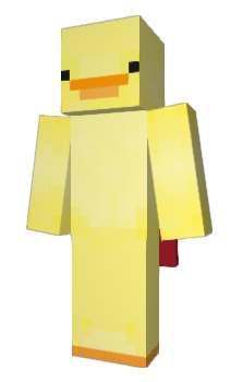 Minecraft скін по ніку Magictouch