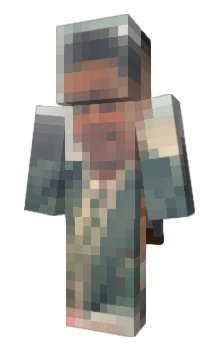 Minecraft скин по нику Magmabro136