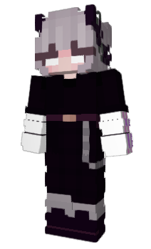Minecraft скин по нику Magnusinka