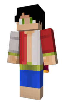 Minecraft скин по нику Magyarrr
