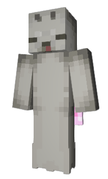 Minecraft скин по нику Mahk