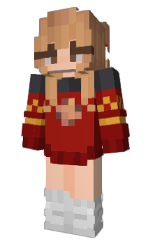 Minecraft skin Maiitten8qe