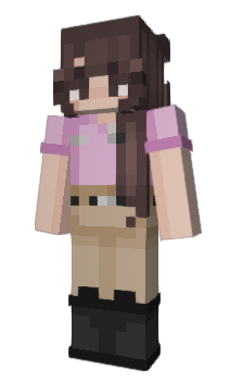 Minecraft скин по нику Mainchar