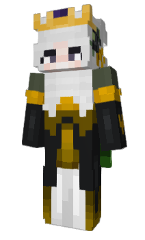 Minecraft скин по нику MaizaQ