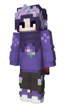 Minecraft скин по нику MaizaQ