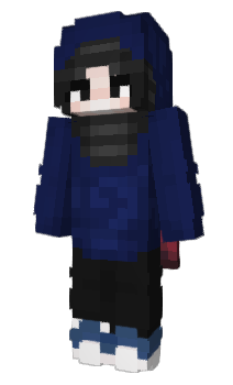 Minecraft скін по ніку MaizaQ