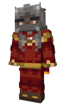 Minecraft skin Majalis0