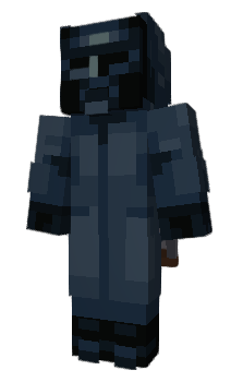 Minecraft скин по нику MajkelTheBest