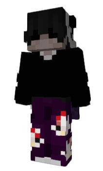 Minecraft skin Majorek420