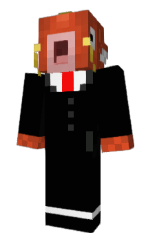 Minecraft скин по нику MajsterKarpik777