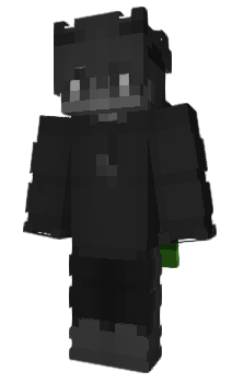 Minecraft скин по нику Majster_Ciapaty