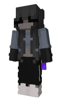 Minecraft скин по нику Majvx