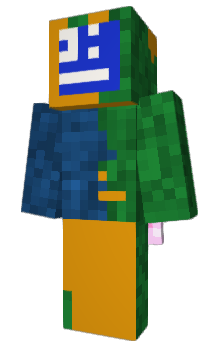 Minecraft skin MakerAC