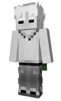 Minecraft скин по нику MakimaB2
