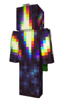 Minecraft скин по нику MalachiteSage
