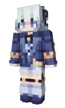 Minecraft skin Malerov