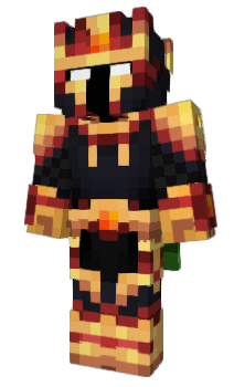 Minecraft скин по нику Malexoman