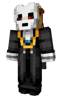 Minecraft скин по нику Mallmii