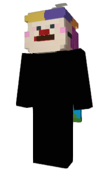 Minecraft скин по нику Maloqueira