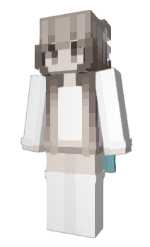 Minecraft скин по нику Maloqueira