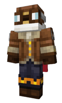Minecraft skin Malric123456