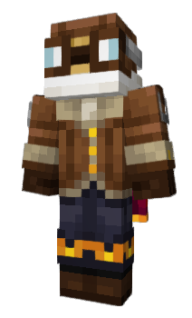 Minecraft скин по нику Malric123456
