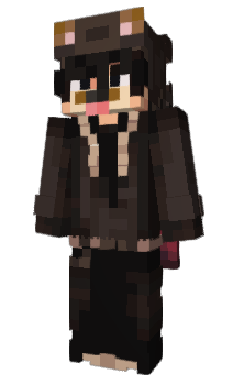 Minecraft skin MalszZZ