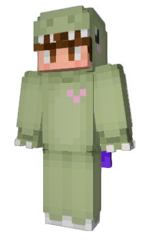 Minecraft skin MaltBreath