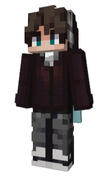 Minecraft скін по ніку Malthazar_
