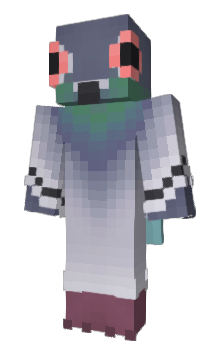 Minecraft скин по нику Malwi987