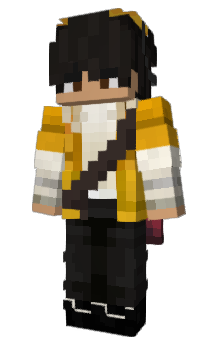 Minecraft скін по ніку MamadMango