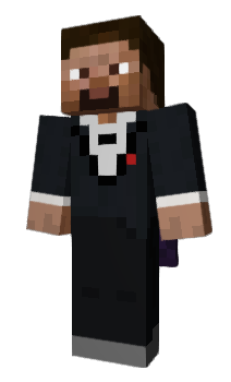 Minecraft скін по ніку MamuBees