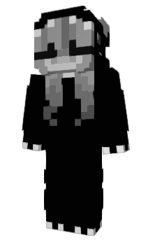 Minecraft skin Mamyz
