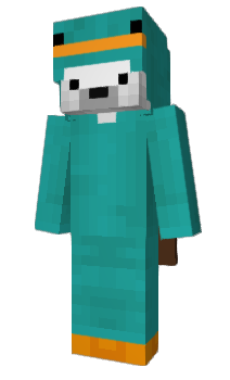 Minecraft скин по нику ManForce