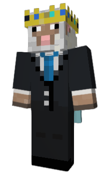 Minecraft скин по нику Mando__0